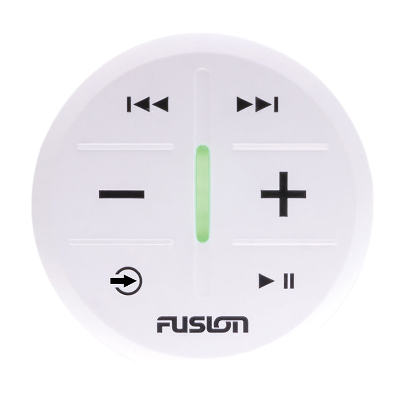 FUSION MS-ARX70W ANT Wireless Stereo Remote, White image number 1